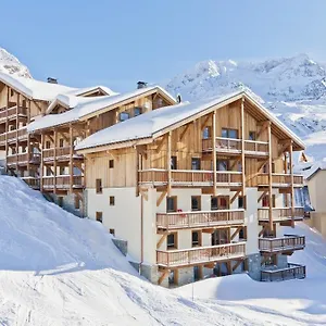 ***** Aparthotel Montana Plein Sud France