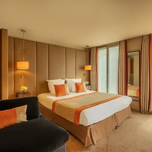 **** Hotel La Bourdonnais By Inwood France