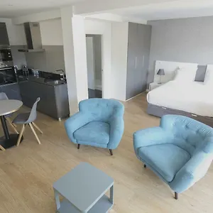  Apartment Parc 709 France