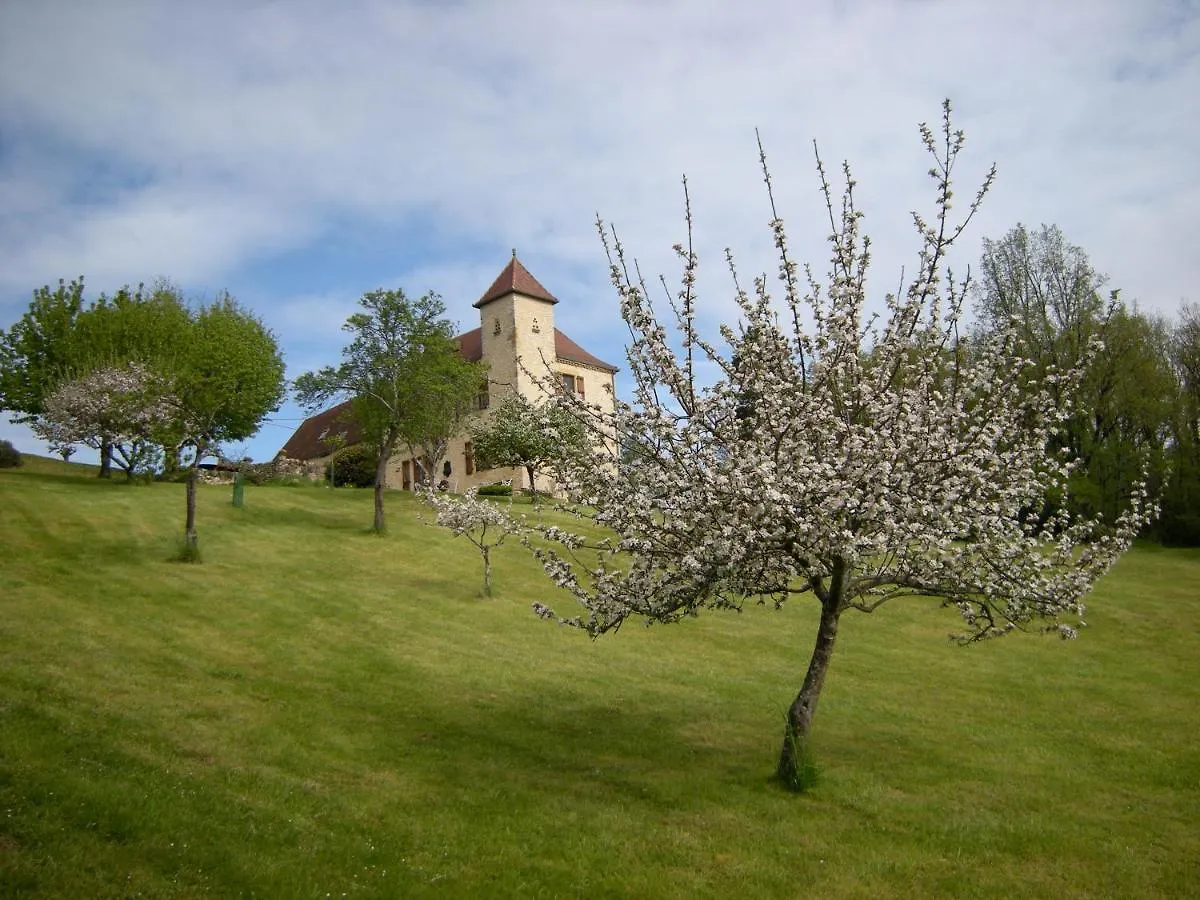 La Metairie Des Songes Bed & Breakfast Gourdon-en-quercy