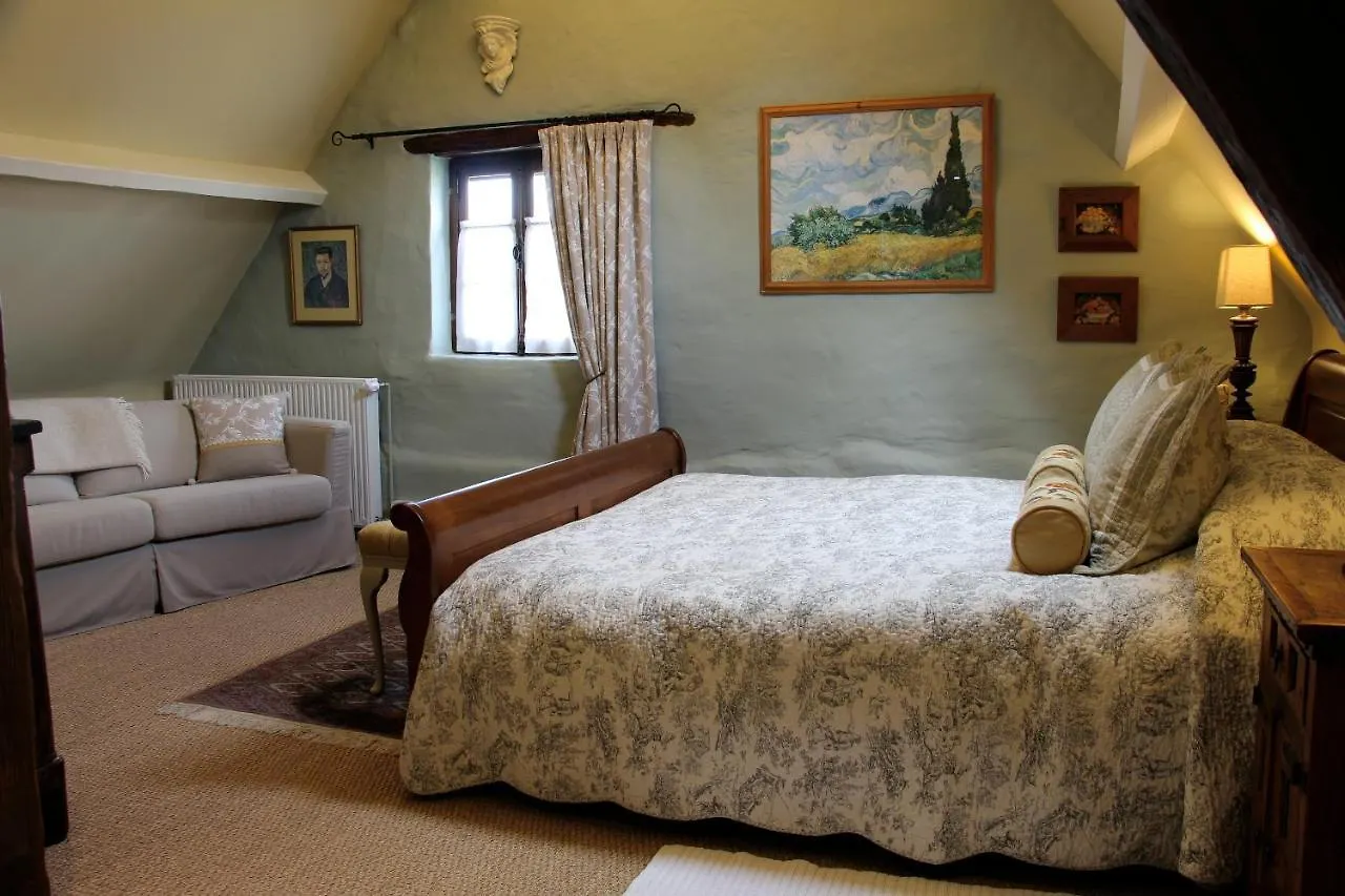 La Metairie Des Songes Bed & Breakfast Gourdon-en-quercy