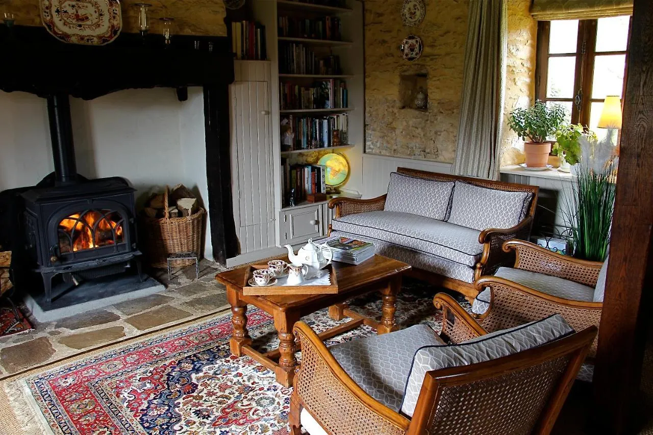 La Metairie Des Songes Bed & Breakfast Gourdon-en-quercy 0*,