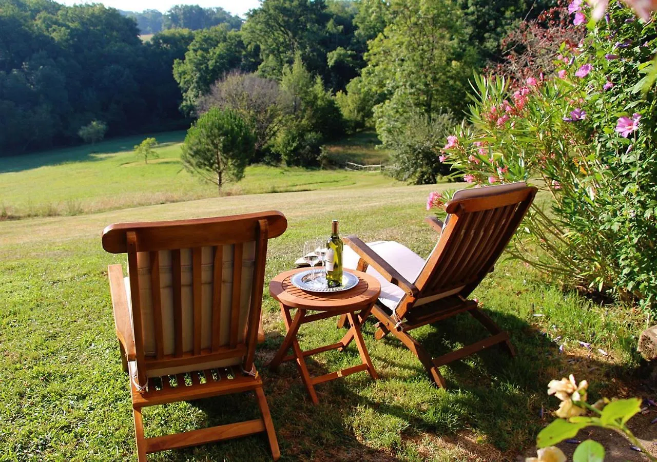 La Metairie Des Songes Bed & Breakfast Gourdon-en-quercy 0*,  France