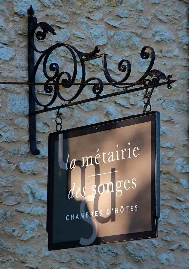 La Metairie Des Songes Bed & Breakfast Gourdon-en-quercy