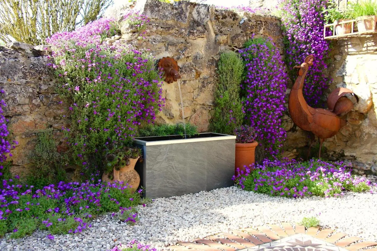 La Metairie Des Songes Bed & Breakfast Gourdon-en-quercy