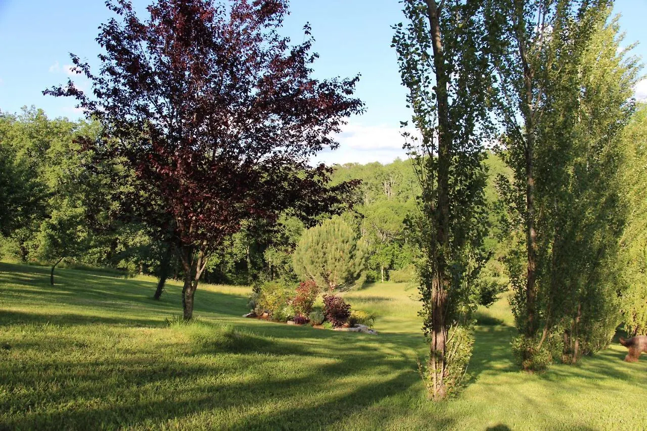 La Metairie Des Songes Bed & Breakfast Gourdon-en-quercy
