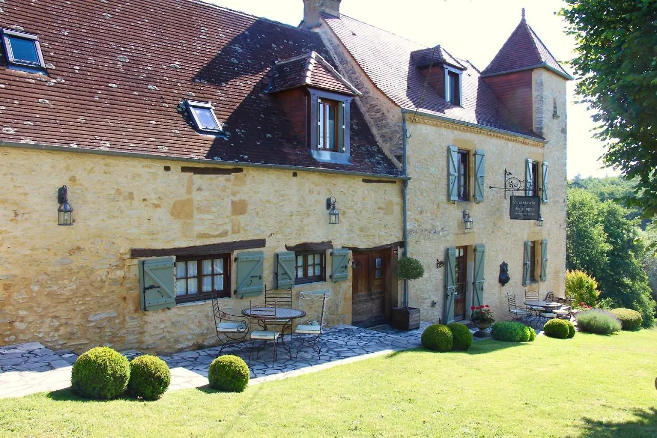 La Metairie Des Songes Bed & Breakfast Gourdon-en-quercy