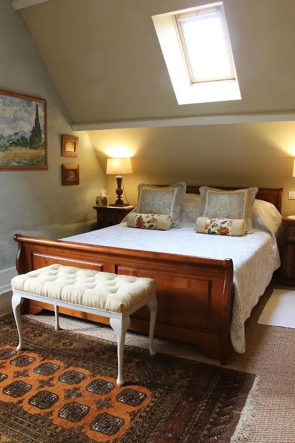 La Metairie Des Songes Bed & Breakfast Gourdon-en-quercy France